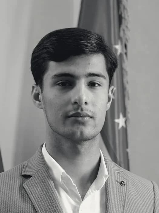 Niyozov NurMuhammad
